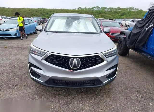 5J8TC1H37KL014280 2019 2019 Acura RDX- Standard 6