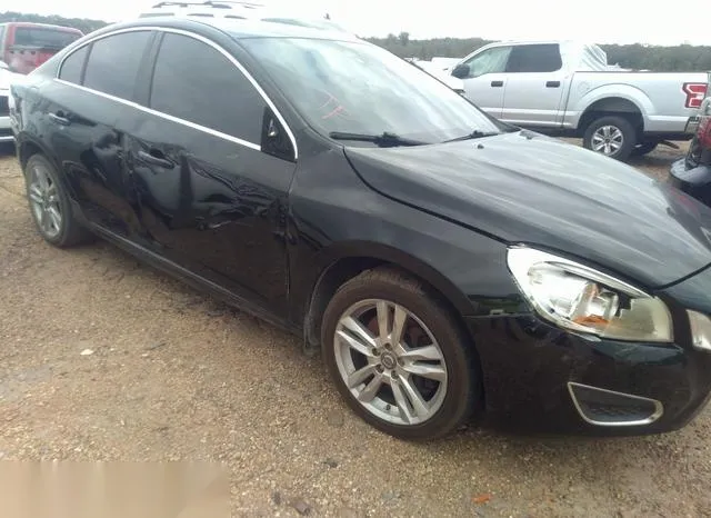 YV1622FS9C2123050 2012 2012 Volvo S60- T5 6