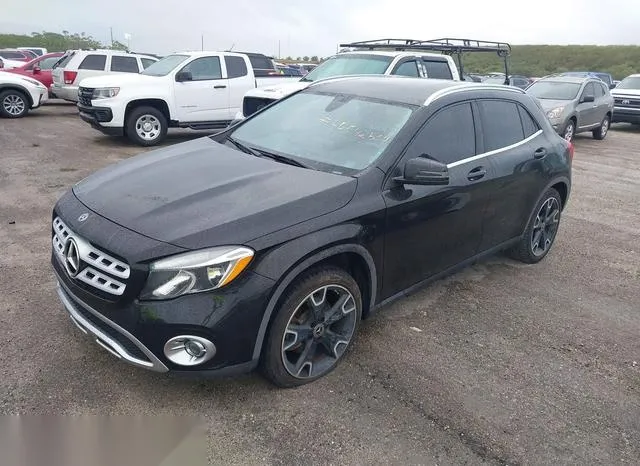 WDCTG4EB3JJ439452 2018 2018 Mercedes-Benz GLA 250 2