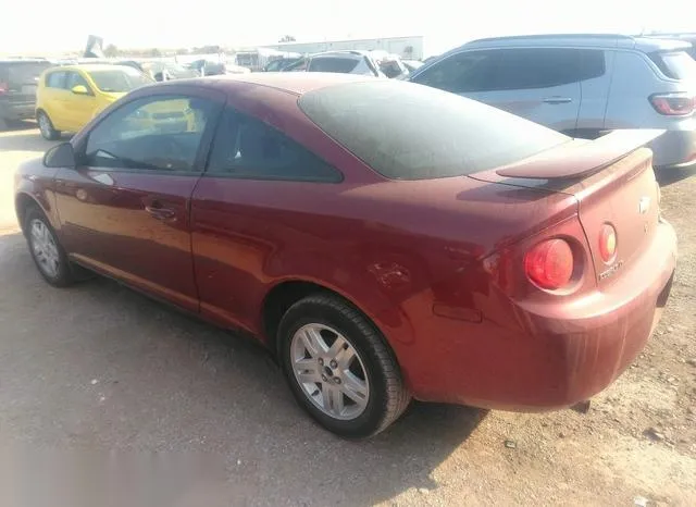 1G1AL15F677366411 2007 2007 Chevrolet Cobalt- LT 3