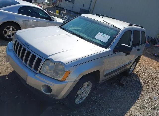 1J4GS48K66C121803 2006 2006 Jeep Grand Cherokee- Laredo 2