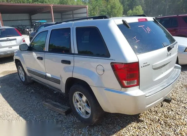 1J4GS48K66C121803 2006 2006 Jeep Grand Cherokee- Laredo 3