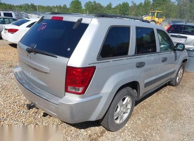 1J4GS48K66C121803 2006 2006 Jeep Grand Cherokee- Laredo 4