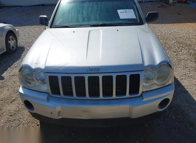 1J4GS48K66C121803 2006 2006 Jeep Grand Cherokee- Laredo 6