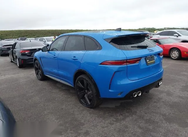 SADCZ2EE1RA725959 2024 2024 Jaguar F-Pace- Svr P550 Awd Aut 3