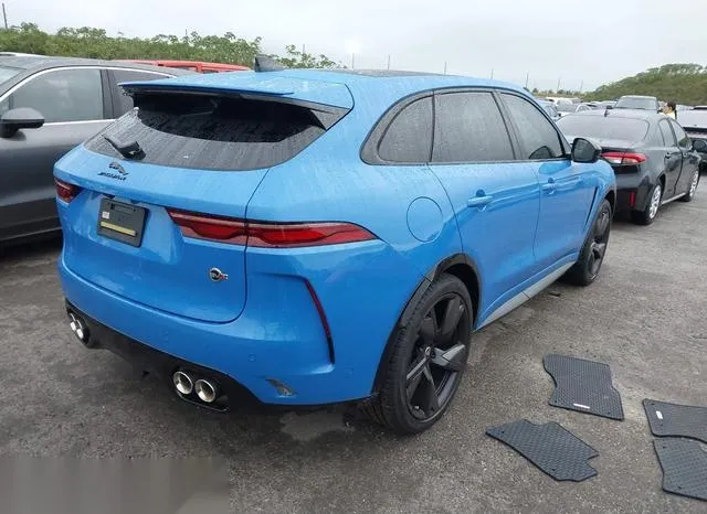 SADCZ2EE1RA725959 2024 2024 Jaguar F-Pace- Svr P550 Awd Aut 4