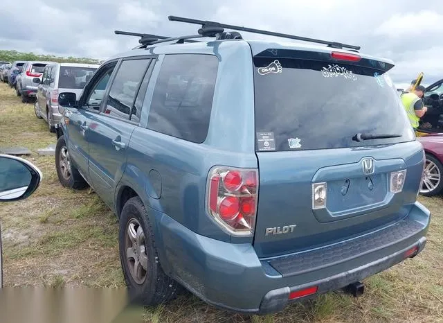 5FNYF28687B000216 2007 2007 Honda Pilot- Ex-L 3