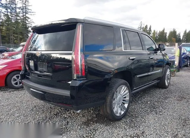 1GYS4DKJ2GR395731 2016 2016 Cadillac Escalade- Platinum 4