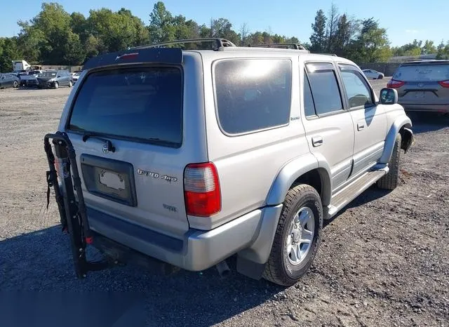 JT3HN87R7Y0268860 2000 2000 Toyota 4runner- Limited V6 4