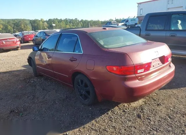 1HGCM66585A046816 2005 2005 Honda Accord- 3-0 EX 3