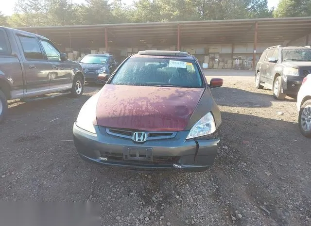 1HGCM66585A046816 2005 2005 Honda Accord- 3-0 EX 6