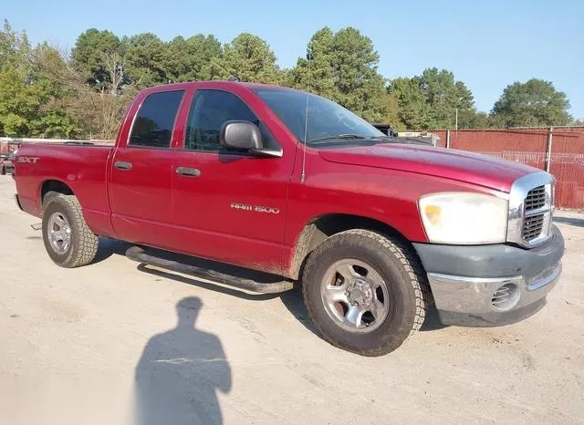 1D7HA18K17J594877 2007 2007 Dodge RAM 1500- ST 1