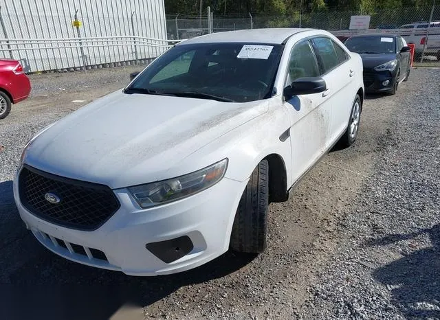 1FAHP2L8XEG166252 2014 2014 Ford Police Interceptor 2