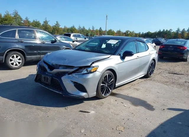 4T1BZ1HK6KU032789 2019 2019 Toyota Camry- Xse V6 2