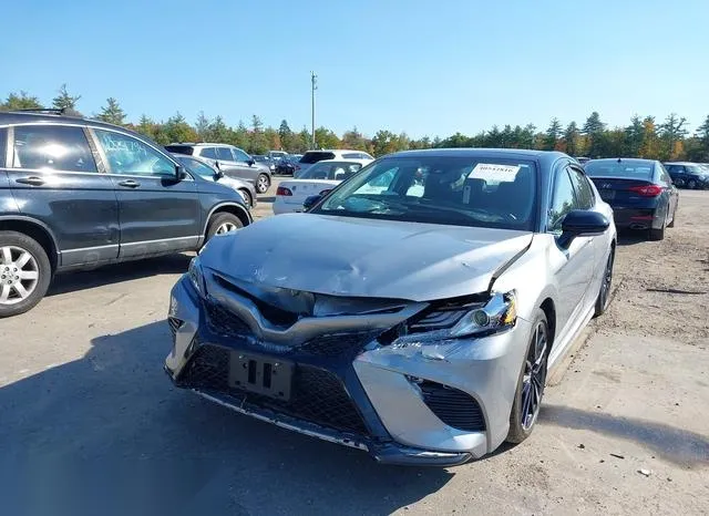 4T1BZ1HK6KU032789 2019 2019 Toyota Camry- Xse V6 6