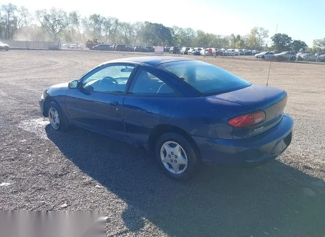 1G1JC124627218111 2002 2002 Chevrolet Cavalier 3