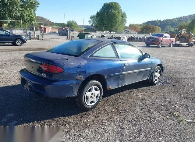 1G1JC124627218111 2002 2002 Chevrolet Cavalier 4