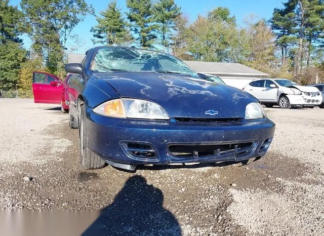 1G1JC124627218111 2002 2002 Chevrolet Cavalier 6