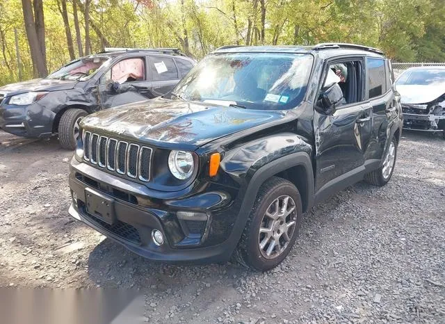 ZACNJABBXKPK76364 2019 2019 Jeep Renegade- Latitude Fwd 2