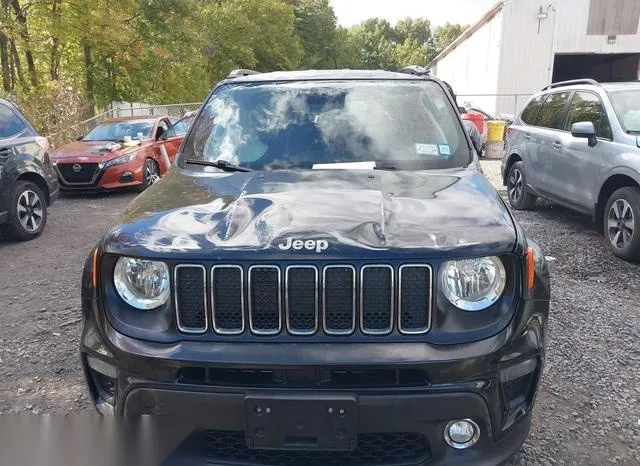 ZACNJABBXKPK76364 2019 2019 Jeep Renegade- Latitude Fwd 6