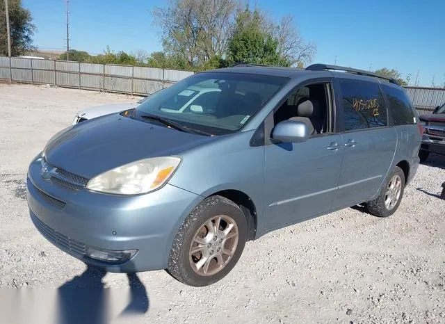 5TDBA22C95S029915 2005 2005 Toyota Sienna- Xle Limited 2