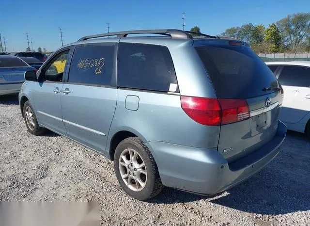 5TDBA22C95S029915 2005 2005 Toyota Sienna- Xle Limited 3