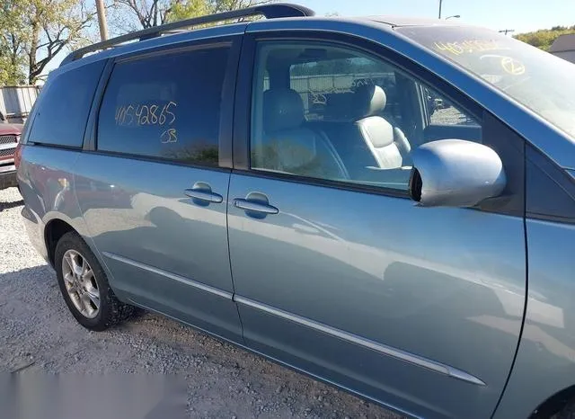 5TDBA22C95S029915 2005 2005 Toyota Sienna- Xle Limited 6