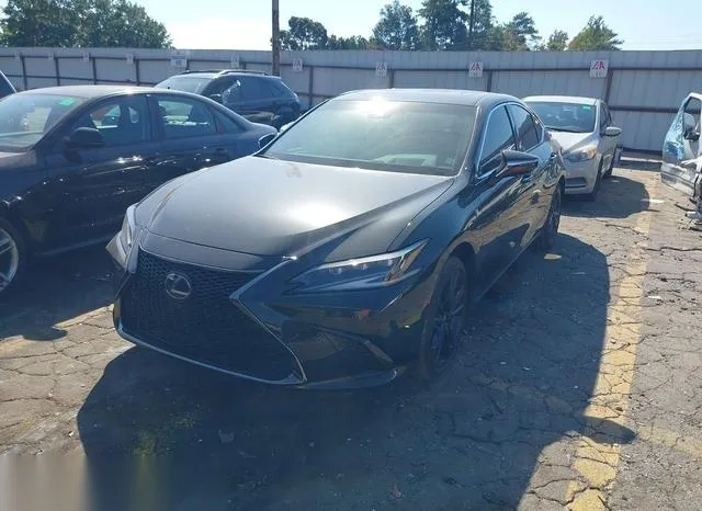 58AJZ1B12RU174961 2024 2024 Lexus ES- 350 F Sport Handling 2