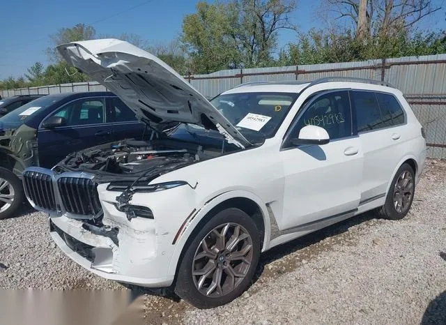 5UX23EM07R9S41438 2024 2024 BMW X7- Xdrive40I 2