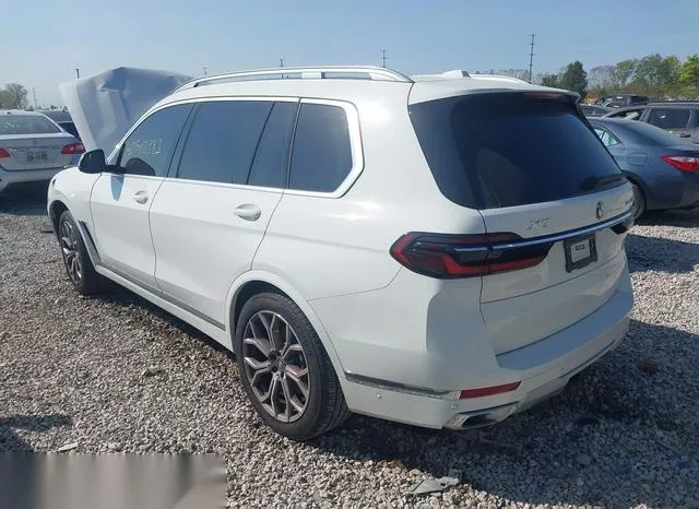 5UX23EM07R9S41438 2024 2024 BMW X7- Xdrive40I 3