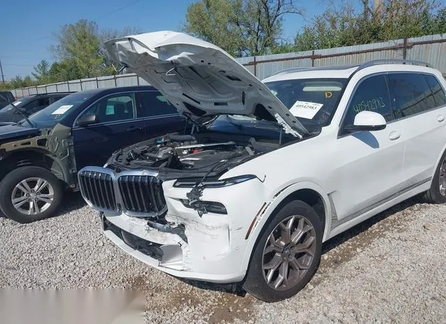 5UX23EM07R9S41438 2024 2024 BMW X7- Xdrive40I 6