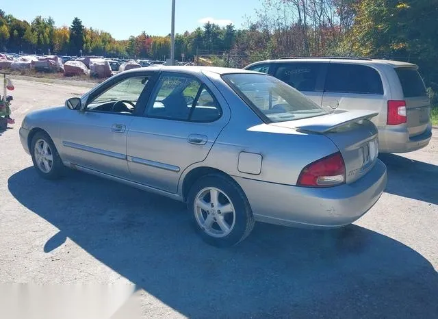 3N1CB51D02L664457 2002 2002 Nissan Sentra- Gxe 3