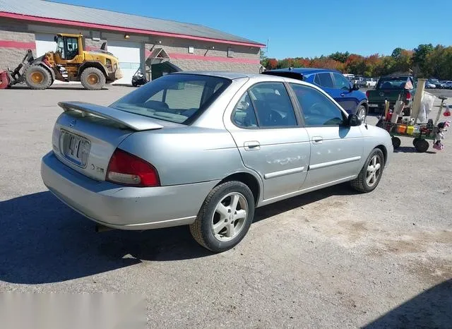 3N1CB51D02L664457 2002 2002 Nissan Sentra- Gxe 4