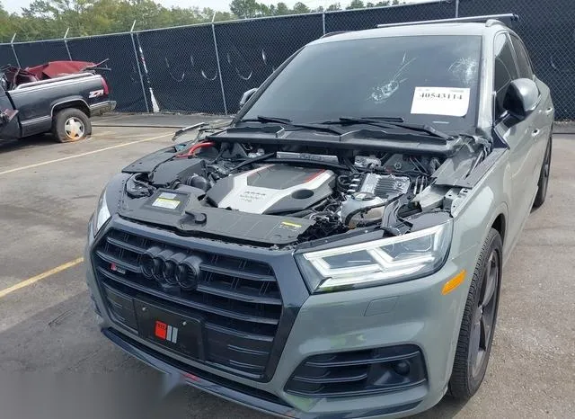 WA1C4AFY3K2001777 2019 2019 Audi SQ5- 3-0T Premium 6