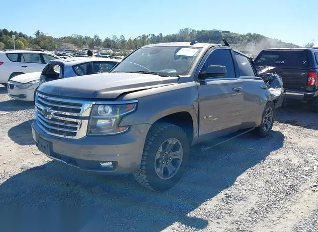 1GNSKBKCXHR403780 2017 2017 Chevrolet Tahoe- LT 2