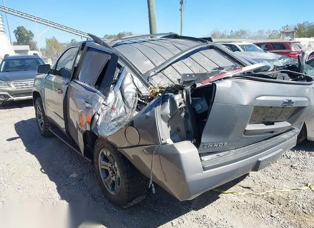 1GNSKBKCXHR403780 2017 2017 Chevrolet Tahoe- LT 3