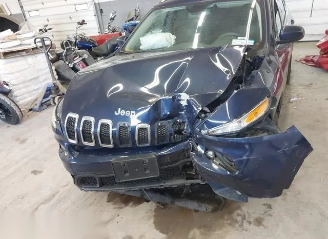 1C4PJLCB5EW126398 2014 2014 Jeep Cherokee- Latitude 6