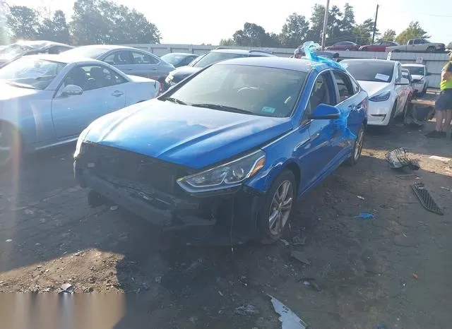 5NPE34AF9JH602150 2018 2018 Hyundai Sonata- Sel 2