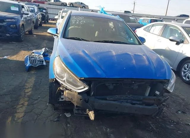 5NPE34AF9JH602150 2018 2018 Hyundai Sonata- Sel 6