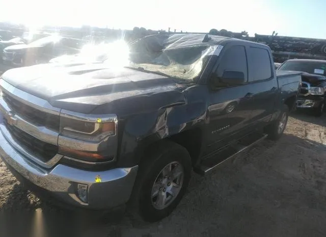 3GCPCRECXJG222751 2018 2018 Chevrolet Silverado 1500- 1LT 2