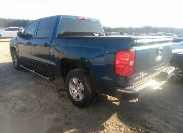 3GCPCRECXJG222751 2018 2018 Chevrolet Silverado 1500- 1LT 3