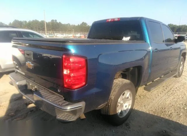 3GCPCRECXJG222751 2018 2018 Chevrolet Silverado 1500- 1LT 4