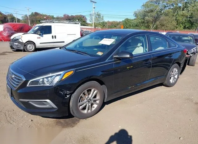 5NPE24AF5HH547645 2017 2017 Hyundai Sonata- SE 2