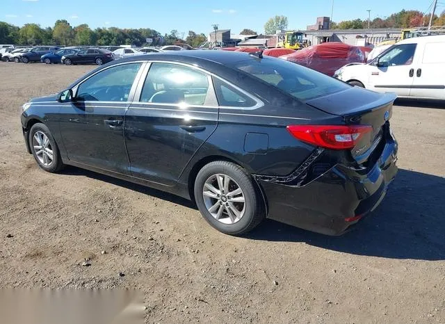 5NPE24AF5HH547645 2017 2017 Hyundai Sonata- SE 3