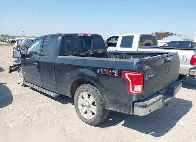 1FTEX1EP8GKD05001 2016 2016 Ford F-150- Xlt 3