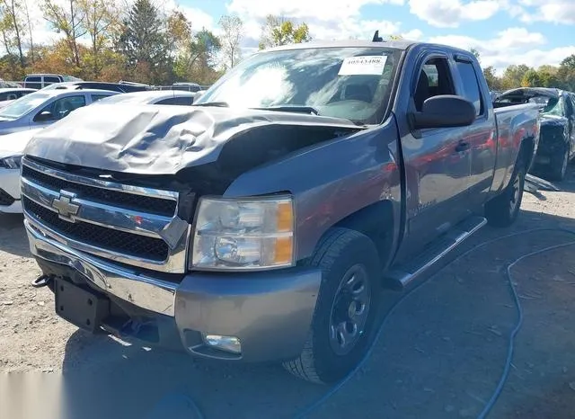 2GCEK190581252450 2008 2008 Chevrolet Silverado 1500- LT1 2