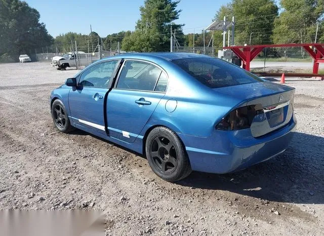 1HGFA16569L001974 2009 2009 Honda Civic- LX 3