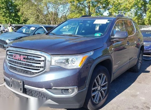 1GKKNSLS7JZ236519 2018 2018 GMC Acadia- Sle-2 2