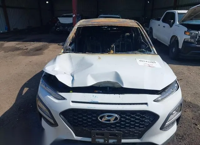 KM8K12AA1MU659336 2021 2021 Hyundai Kona- SE 6