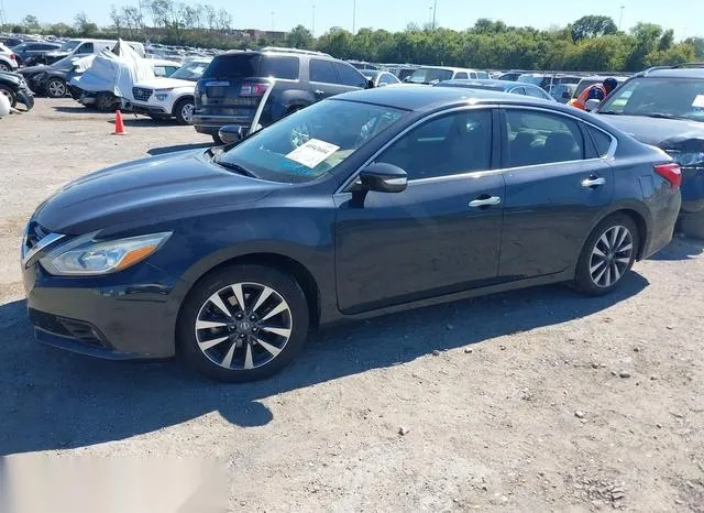 1N4AL3APXHC292670 2017 2017 Nissan Altima- 2-5 SL 2